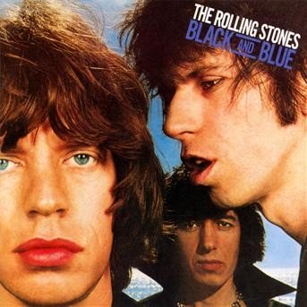 Cover for The Rolling Stones · Black and Blue (CD) [Remastered edition] (2009)