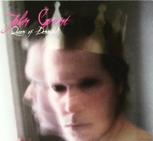 Cover for John Grant · Queen of Denmark (LP) (2010)