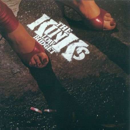 Cover for The Kinks · Low Budget (Re-release) (CD) [Reissue edition] (2010)