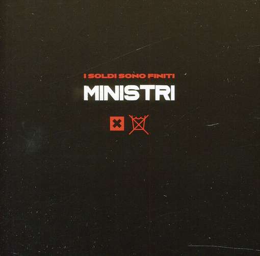 Cover for Ministri · I Soldi Sono Finiti (CD) (2011)