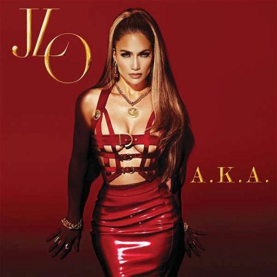 Cover for Jennifer Lopez · A.k.a. (CD) [Clean edition] (2014)