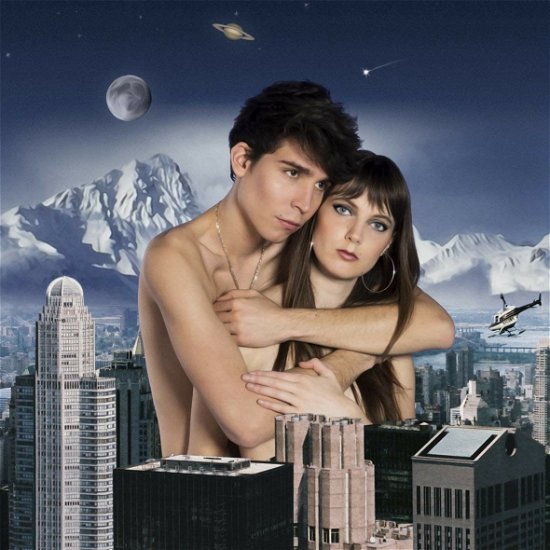 Cover for The Pirouettes · Monopolis (LP) (2022)
