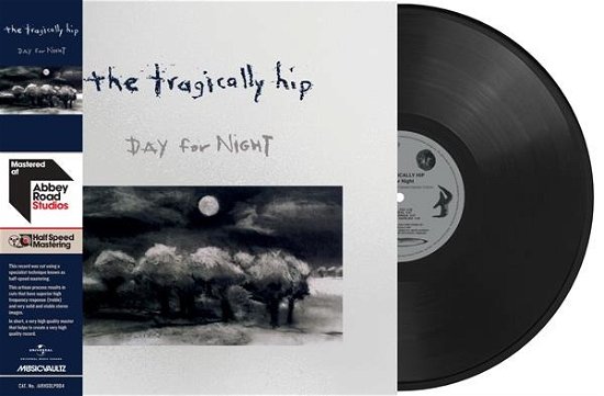 Cover for Tragically Hip · Day For Night (LP) (2021)