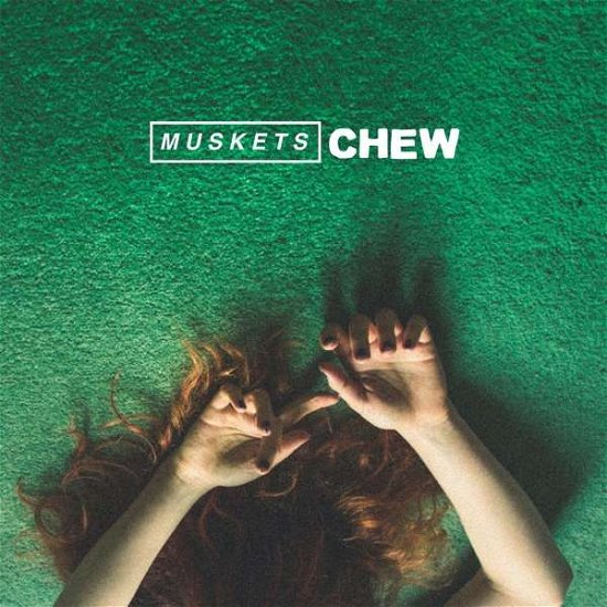 Cover for Muskets · Chew (LP) (2017)