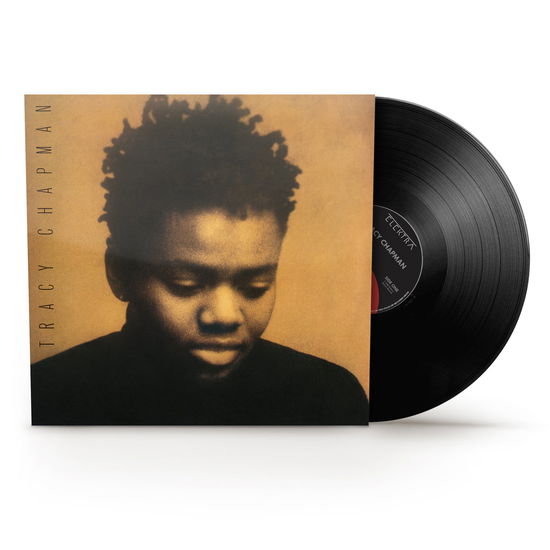 Cover for Tracy Chapman (LP) [35th Anniversary Reissue edition] (2025)