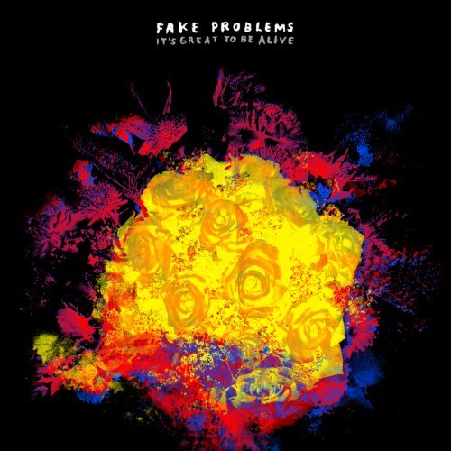 Cover for Fake Problems · It's Great To Be Alive (LP) (2009)