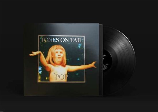 Cover for Tones on Tail · Pop (LP) [Reissue edition] (2021)