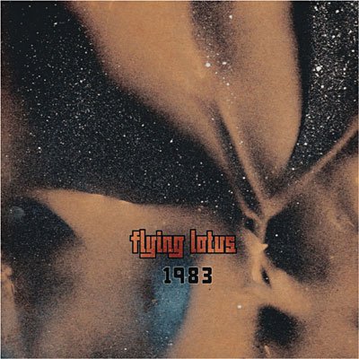 Cover for Flying Lotus · 1983 (LP) [Remix edition] (2012)