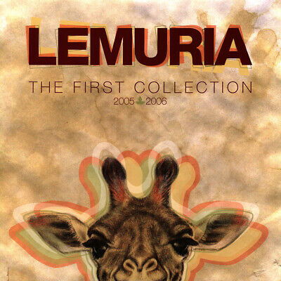 Cover for Lemuria · First Collection (LP) (2022)