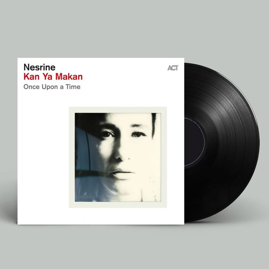 Cover for Nesrine · Kan Ya Makan (LP) (2024)