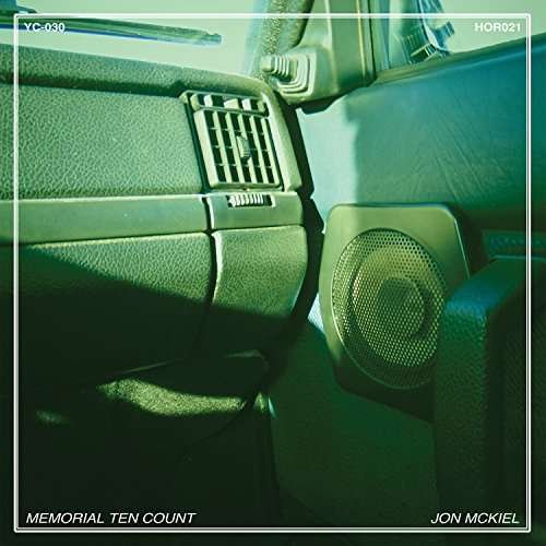 Mckiel Jon · Memorial Ten Count (LP) (2017)