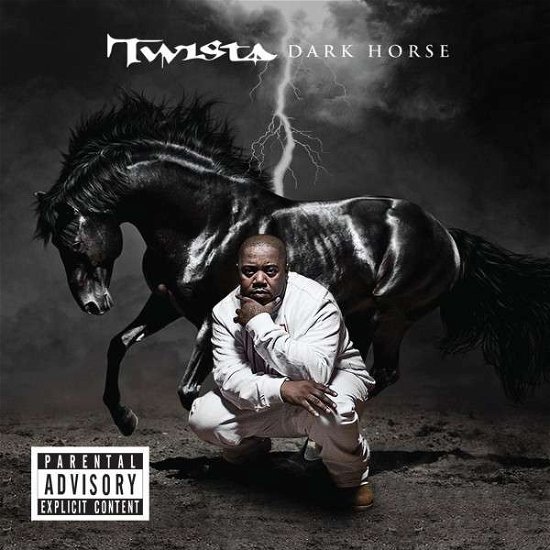 Cover for Twista · Dark Horse (CD) (2014)