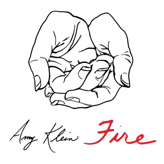 Cover for Amy Klein · Fire (LP) (2016)