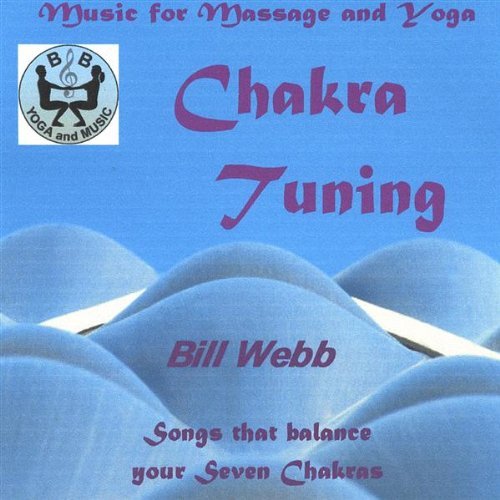 Cover for Bill Webb · Chakra Tuning (CD) (2004)