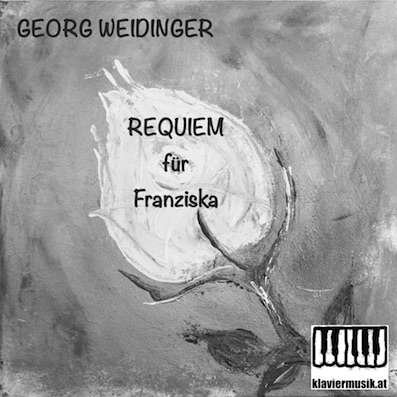 Cover for Georg Weidinger · Requiem Für Franziska (CD) (2018)