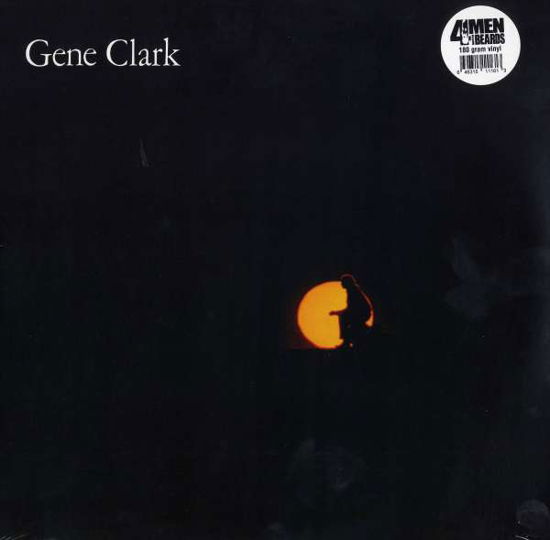 Cover for Gene Clark · Gene Clark (Aka White Light) (LP) [High quality vinyl edition] (2007)