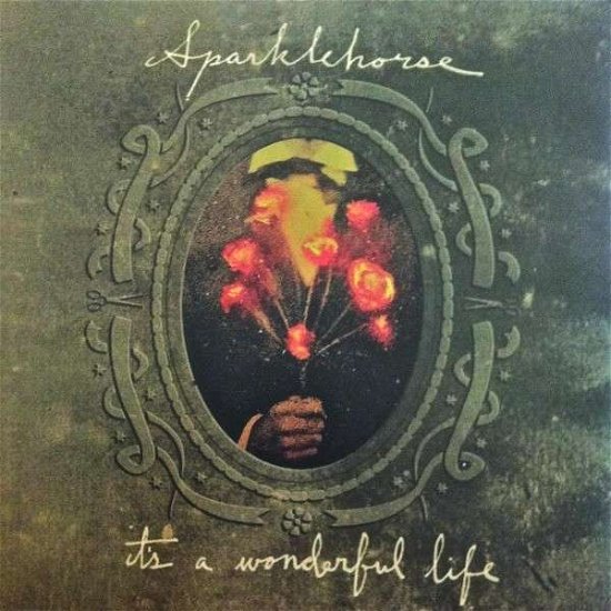 Cover for Sparklehorse · It's a Wonderful Life (LP) (2016)