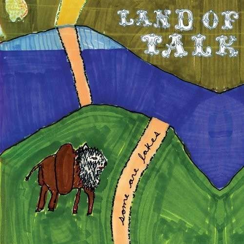 Cover for Land of Talk · Some Are Lakes (LP) (2008)