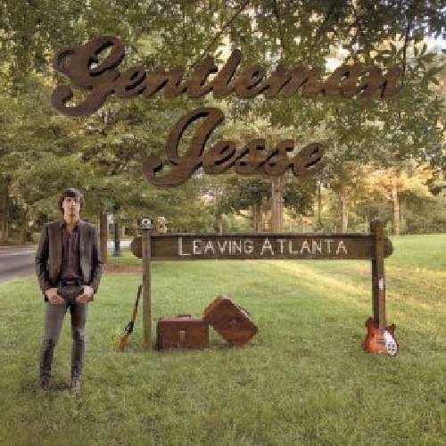 Cover for Gentleman Jesse · Leaving Atlanta (LP) (2012)