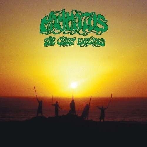 Cover for Mammatus · Coast Explodes (LP) [Repress edition] (2014)