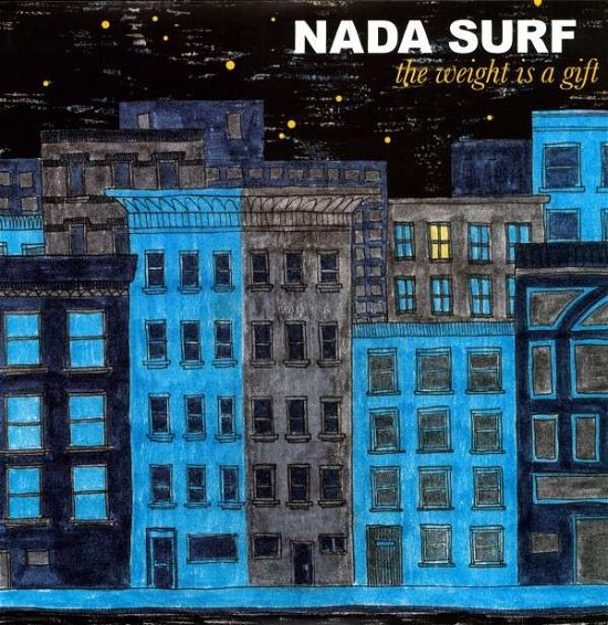 Weight is a Gift - Nada Surf - Music - Barsuk - 0655173104613 - April 14, 2009