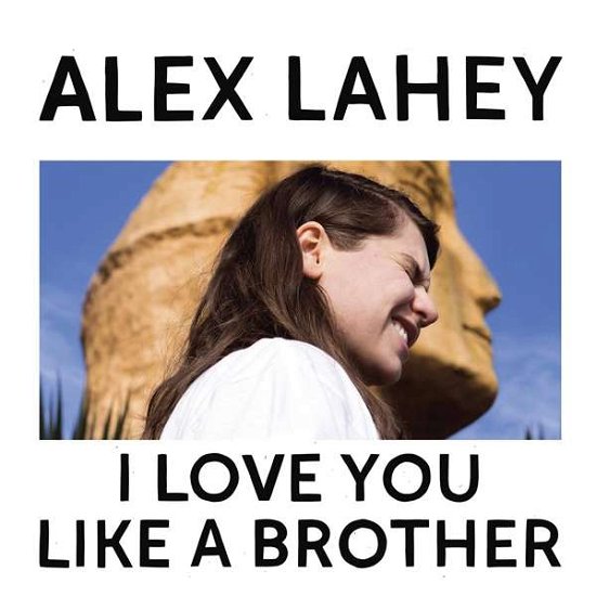 Cover for Alex Lahey · I Love You Like A Brother (LP) [Standard edition] (2017)