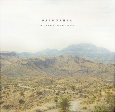 Cover for Balmorhea · All Is Wild All Is Silent (LP) (2009)