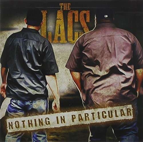 Cover for The Lacs · Nothing in Particular (CD) (2014)