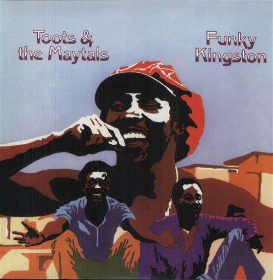 Funky Kingston - Toots & the Maytals - Musique - REGGAE/DUB - 0664425405613 - 8 avril 2019