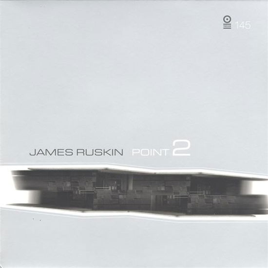 James Ruskin · Point 2 (LP) [High quality, Remastered edition] (2019)