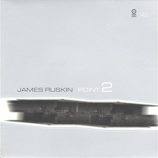 James Ruskin · Point 2 (LP) [High quality, Remastered edition] (2023)