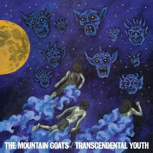 Transcendental Youth - Mountain Goats the - Musiikki - MERGE - 0673855044613 - perjantai 14. huhtikuuta 2023