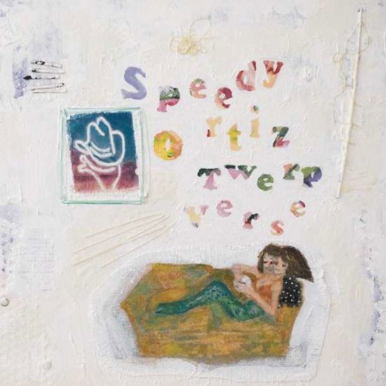 Cover for Speedy Ortiz · Twerp Verse (LP) (2018)