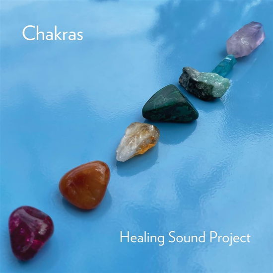 Cover for Healing Sound Project · Chakras (CD) (2021)