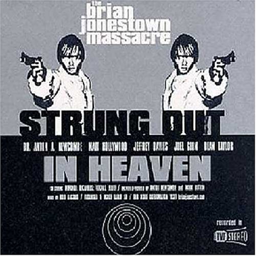 Cover for Brian Jonestown Massacre · Strung out in Heaven (CD) (2006)