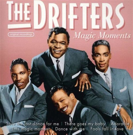 Cover for Drifters · Magic Moments (CD) (2011)