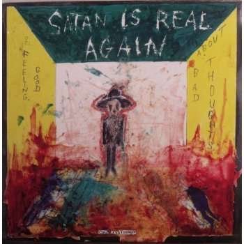 Cover for Country Teasers · Satan is Real Again (LP) [Reissue edition] (2023)