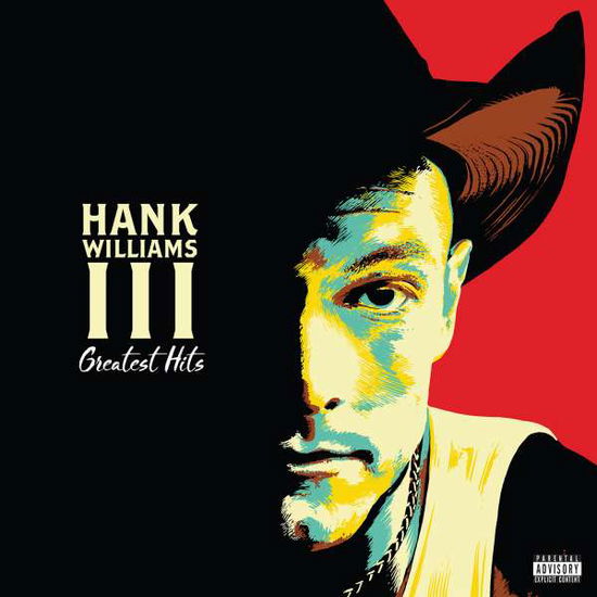 Cover for Hank Williams III · Greatest Hits (LP) (2017)