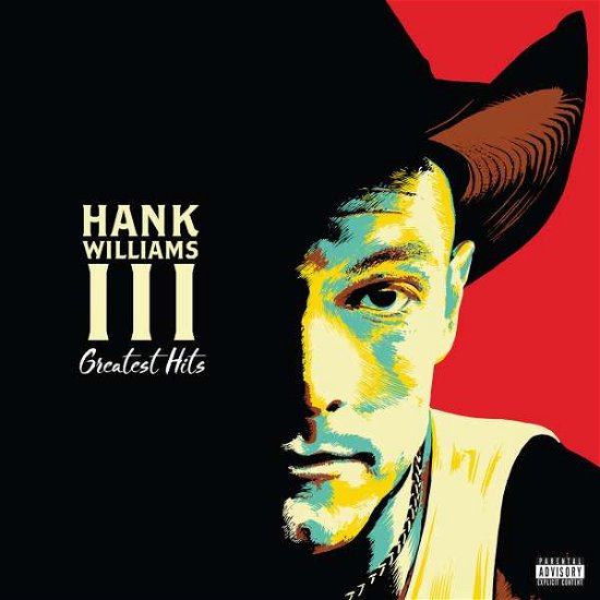 Cover for Hank Williams III · Greatest Hits (LP) (2017)