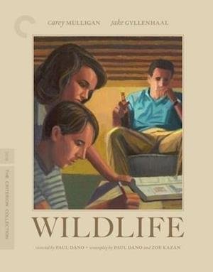 Cover for Criterion Collection · Wildlife BD (Blu-ray) (2020)