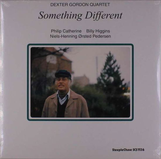 Something Different - Dexter Gordon - Música - STEEPLECHASE - 0716043113613 - 4 de julho de 2025