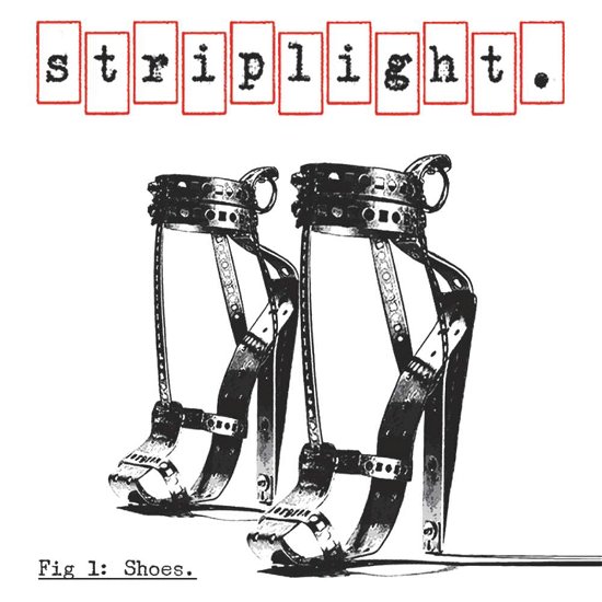 Striplight-fig 1 - LP - Musik - Koi Records - 0723721228613 - 25. April 2018