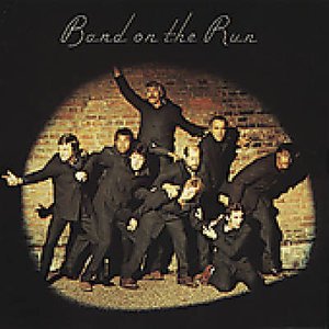 Cover for Paul Mccartney · Band on the Run (LP) [180 gram edition] (2008)