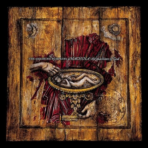 Cover for The Smashing Pumpkins · Machina / the Machines of God (LP) (2021)
