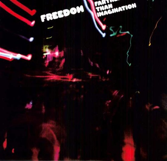 Cover for Freedom · Farther Than Imagination (LP) (2012)