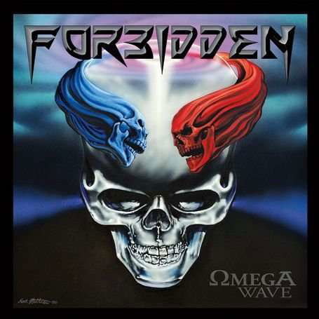 Cover for Forbidden · Omega Wave (LP) (2010)