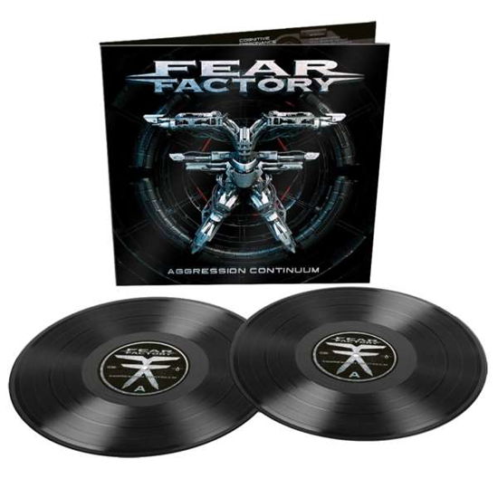 Aggression Continuum - Fear Factory - Musik - NUCLEAR BLAST - 0727361385613 - 20. august 2021