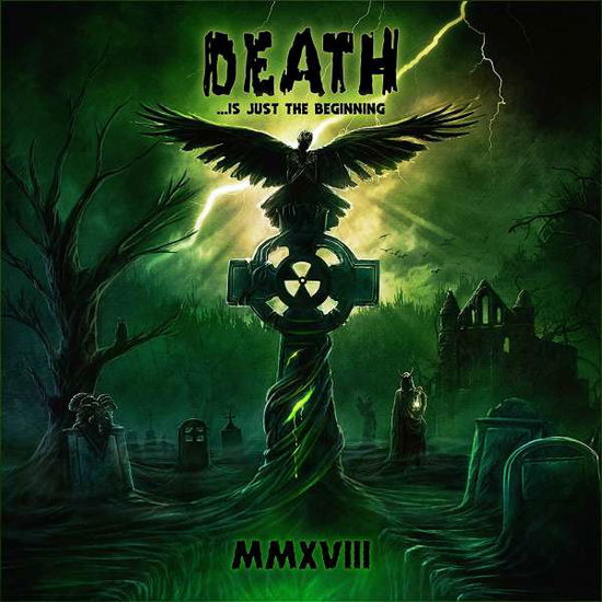 Various Artists · Death... Is Just The Beginning. MMXVIII (LP) [Limited edition] (2018)