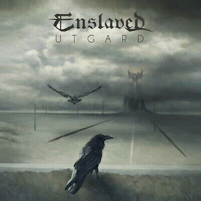 Utgard - Enslaved - Musik - METAL - 0727361538613 - 2. Oktober 2020