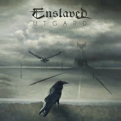 Cover for Enslaved · Utgard (LP) (2020)